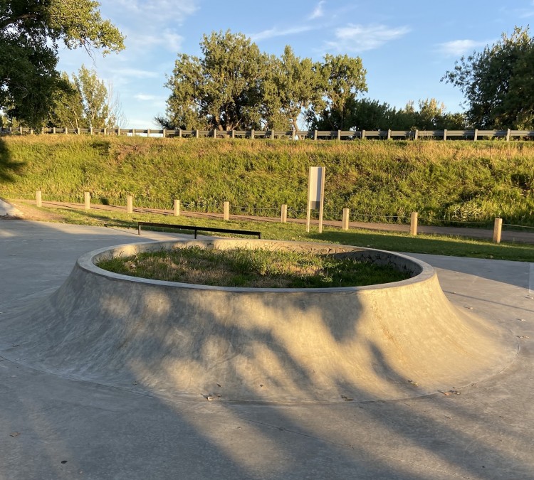 Brett Fitch Memorial Skate Park (Glendive,&nbspMT)